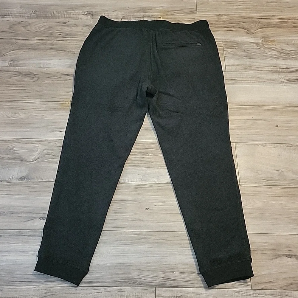 Outerknown Hightide‎ Terry Sweatpants Black Men's Size XL 1620018 NEW